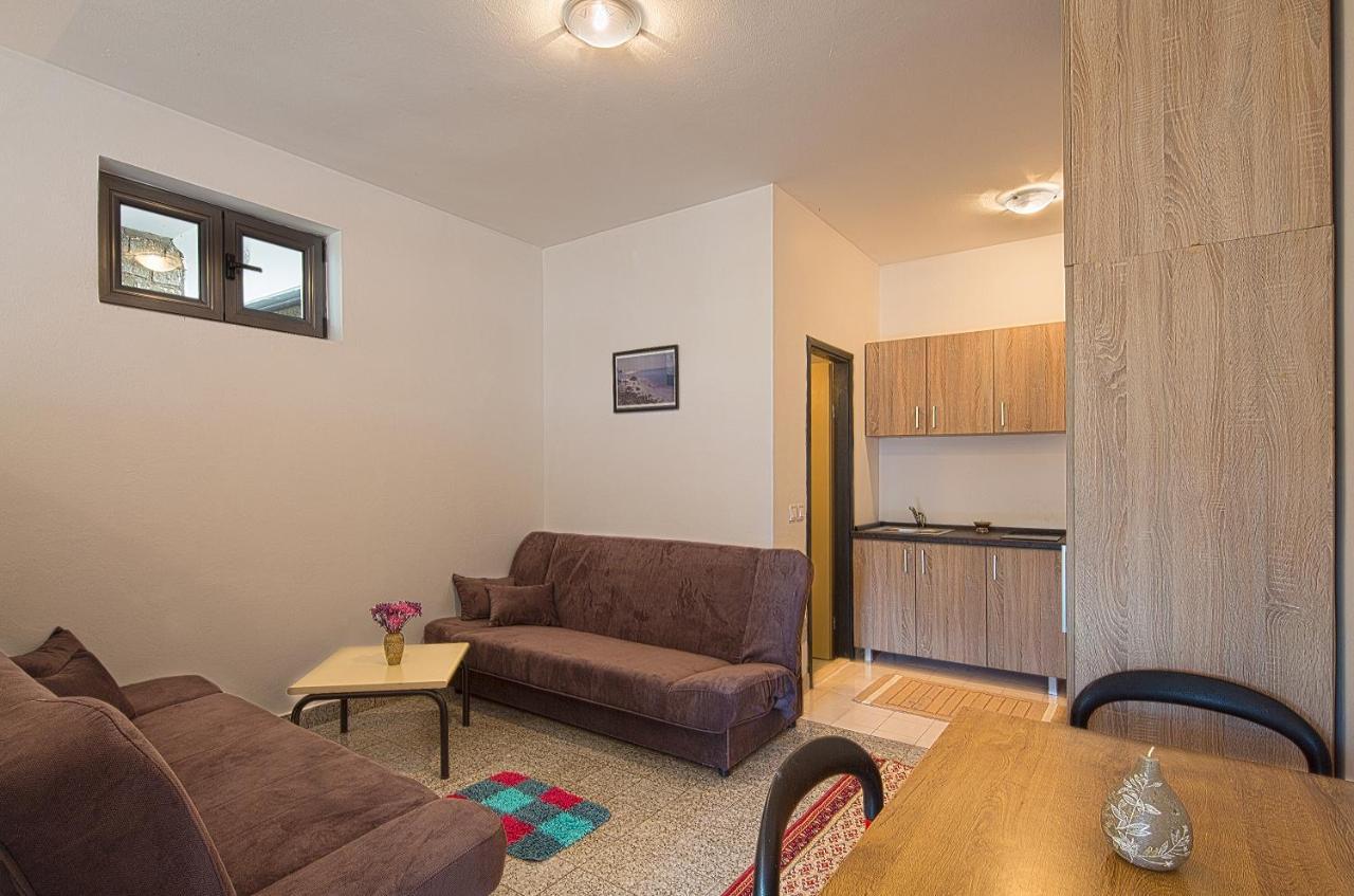 Guest House Madra Budva Eksteriør billede